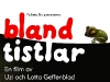 Bland Tistlar / Among the thorns - Swedish poster