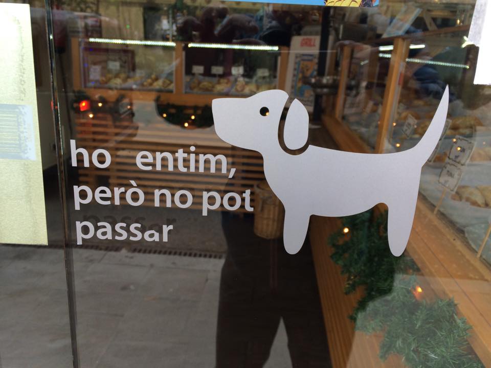 Dogsigns 2014 / Barcelona